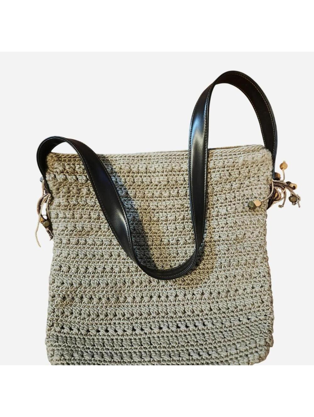 The Sak Women's Cream Bag